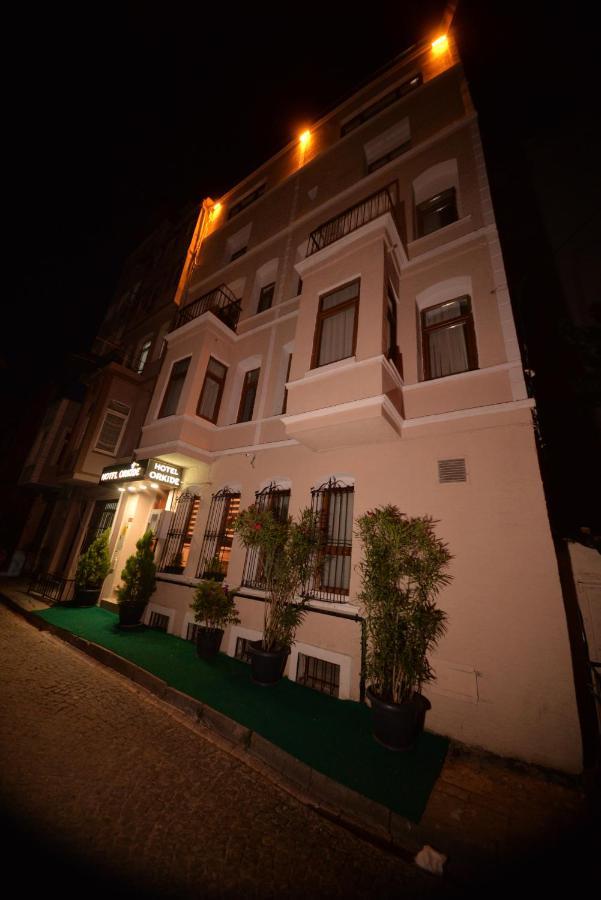 Hotel Orkide Istanbul Eksteriør bilde